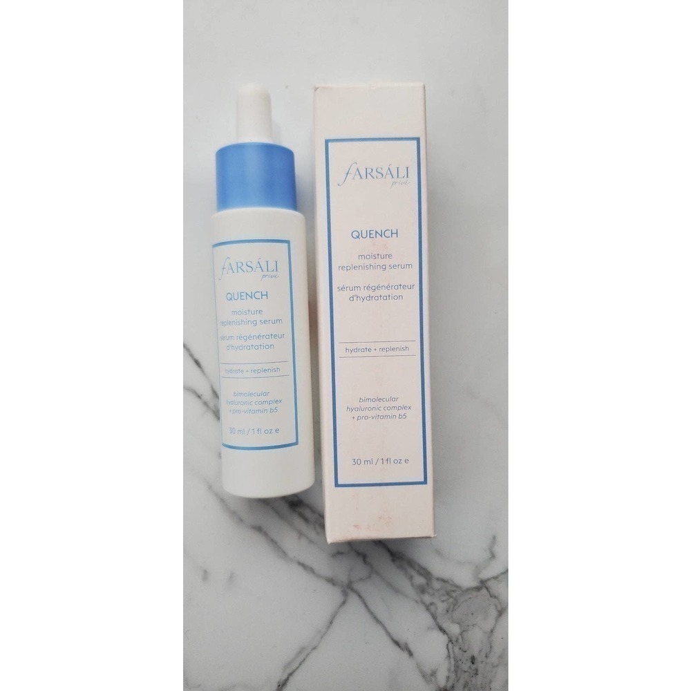 Farsáli Quench‎ Moisture Replenish Serum